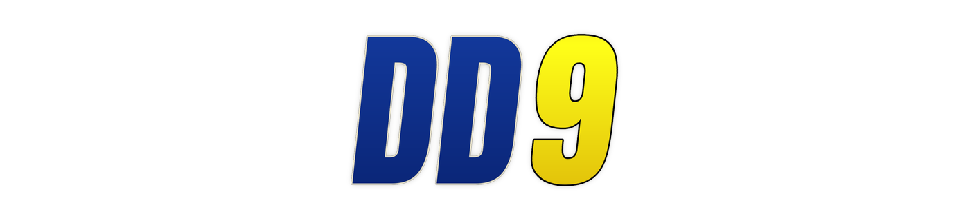 dd9 Logo